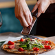 Image for article titled ‘Keep Going,’ Says Restaurant Patron Watching Server Out Of Cheese Start To Grate Hand
